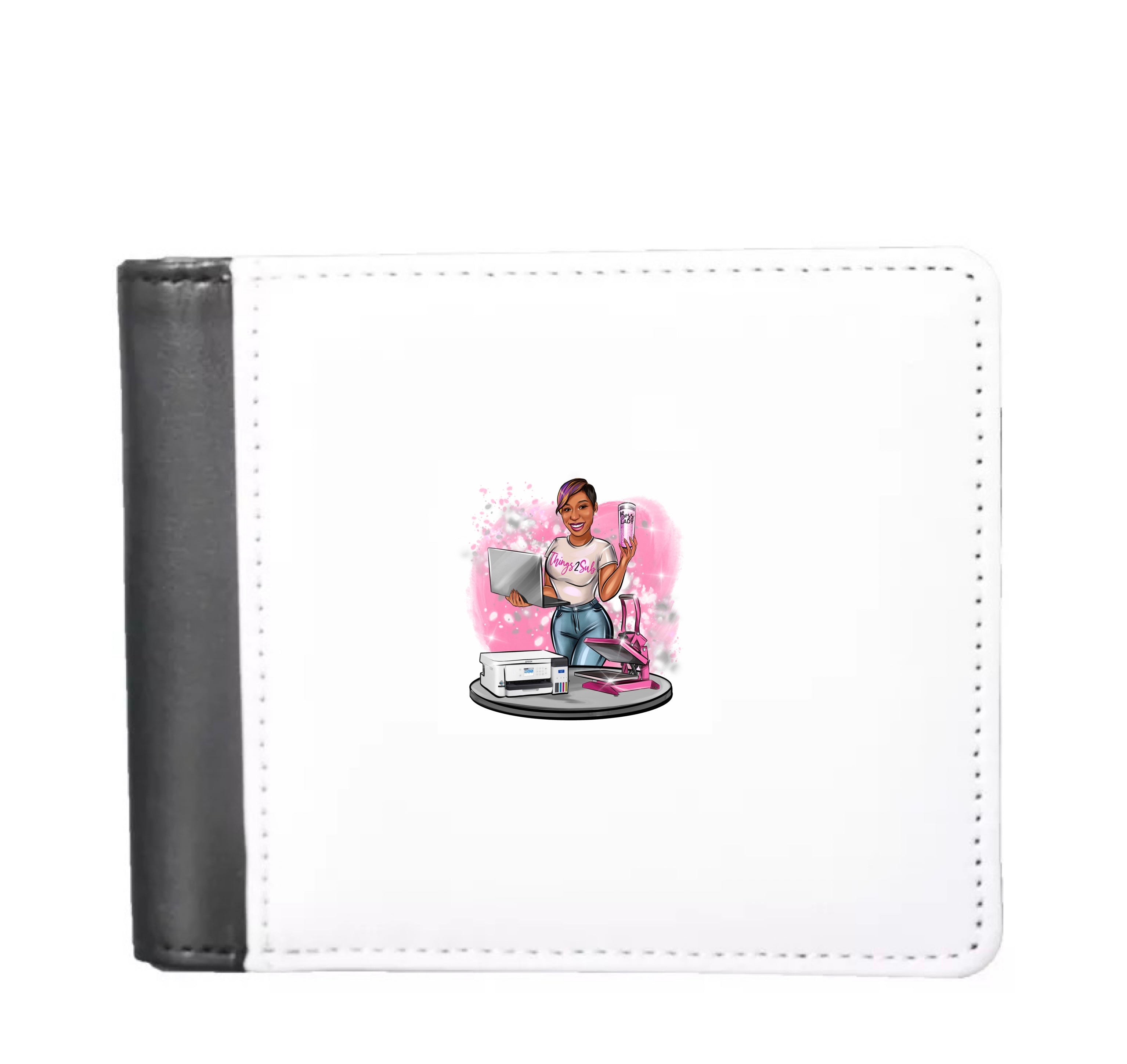 Men's Sublimation Wallets (Double Sided) – MOTHERS SUBLIMATION